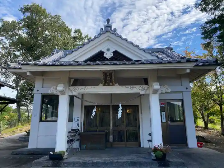 足王神社(岡山県)