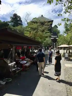 笠森寺のその他建物