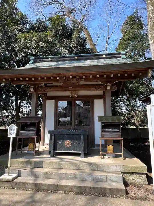 一言主神社(茨城県)