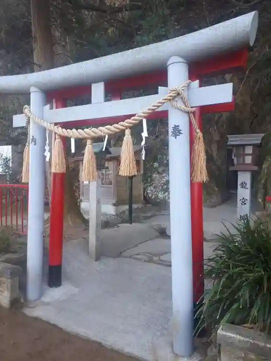 藤ヶ崎龍神社(滋賀県)