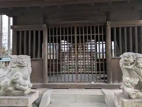 日吉社(愛知県)