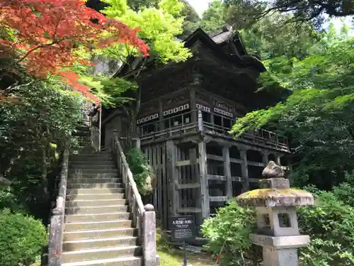那谷寺のその他建物