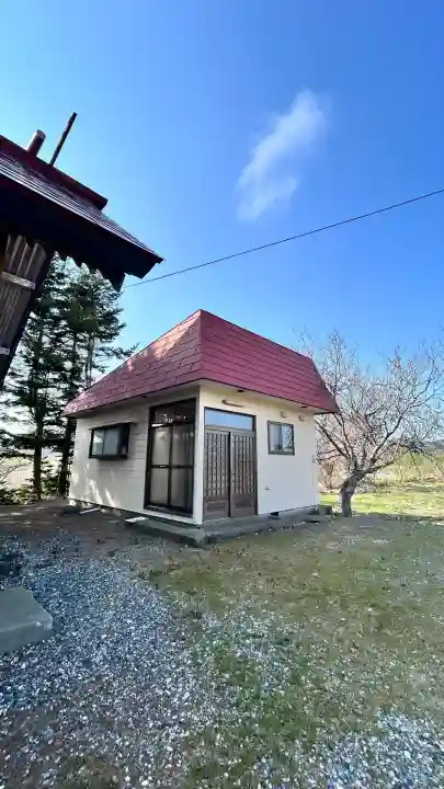 鶴岡神社(北海道)