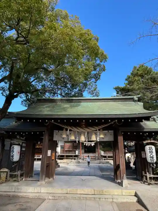 葛飾八幡宮(千葉県)