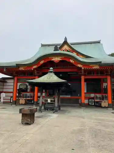 成田山名古屋別院大聖寺(犬山成田山)(愛知県)