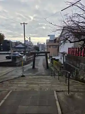 一之宮神社(鹿児島県)
