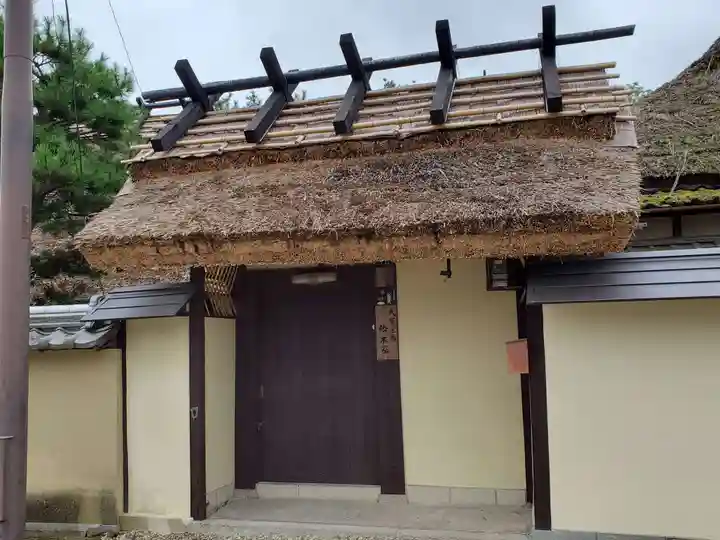 青山神社の周辺