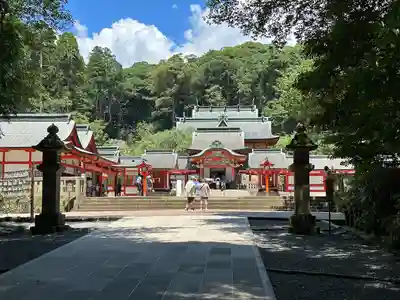霧島神宮(鹿児島県)