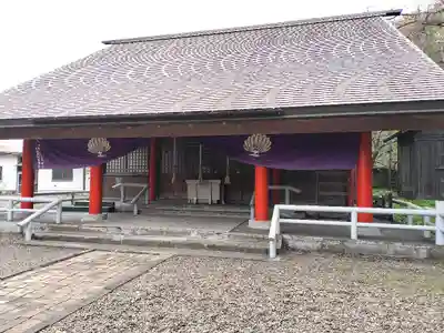 輪西神社(北海道)