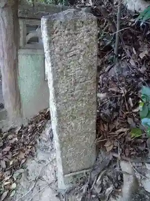 津島社（堀之内津島社）のその他建物