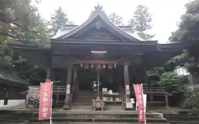 八幡宮(富山県)