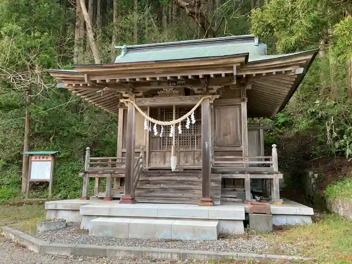 温泉神社(山形県)