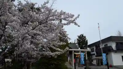 烈々布神社のその他建物