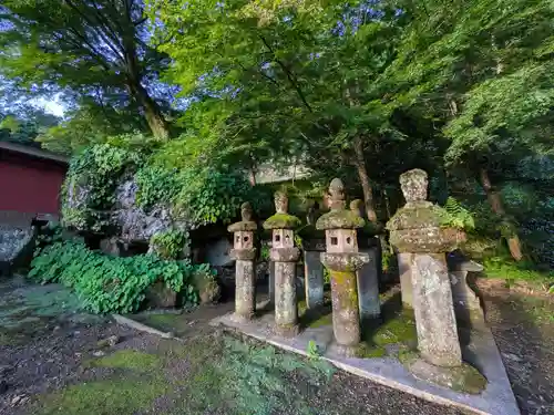 妙義神社 奥の院の歴史