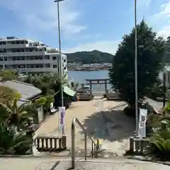 叶神社（東叶神社）(神奈川県)