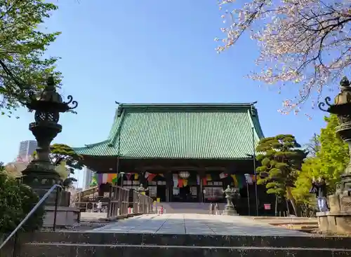 護国寺(東京都)