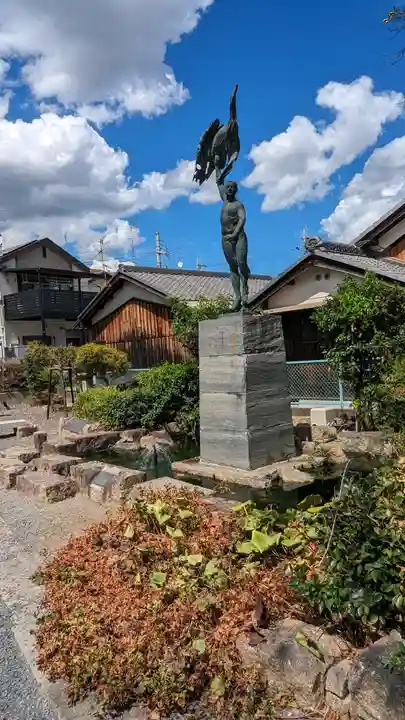 牛ケ瀬 春日神社(京都府)