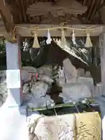 太皷谷稲成神社(島根県)