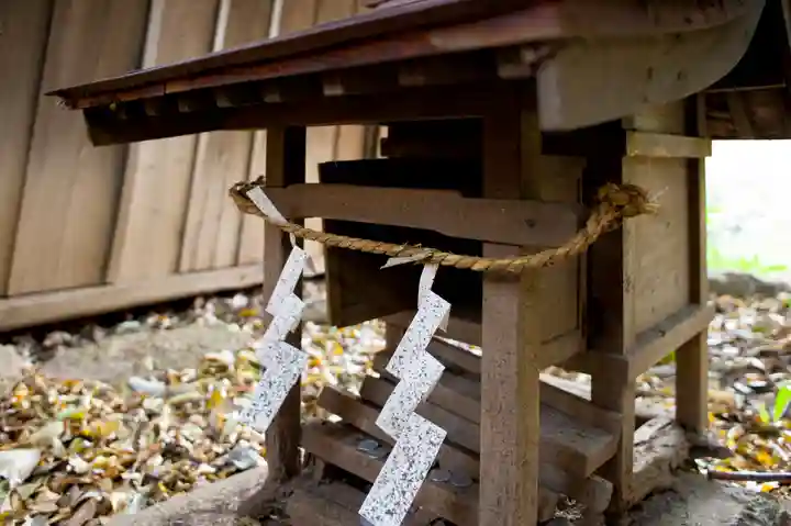 川越氷川神社の末社・摂社