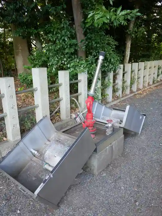 飯野八幡宮のその他建物