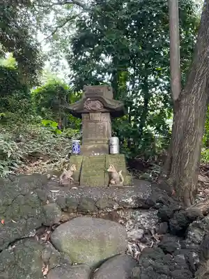 稲荷神社（さくら坂）(東京都)