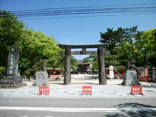 筥崎宮(福岡県)