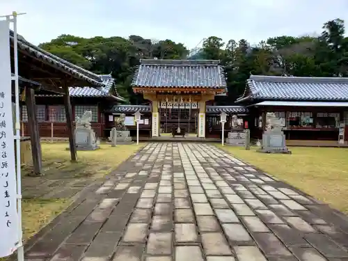 亀岡神社の建物その他