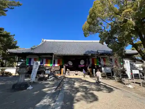 大樹寺（松安院大樹寺）の本殿・本堂