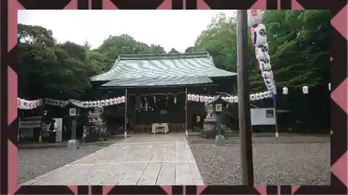 宇都宮二荒山神社(栃木県)