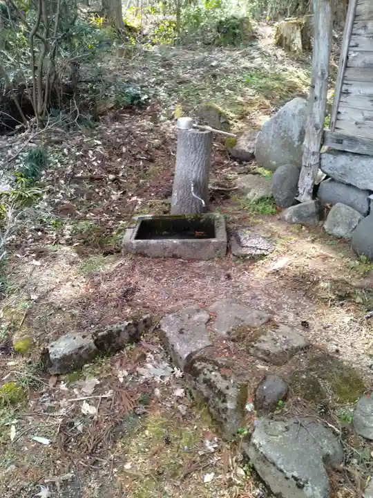 毘沙門堂(中目)(宮城県)