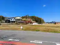 白雪稲荷の自然