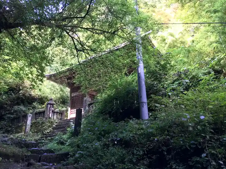 釋尊寺(長野県)