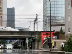 日比谷神社の周辺