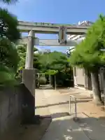 中田出世稲荷神社(東京都)