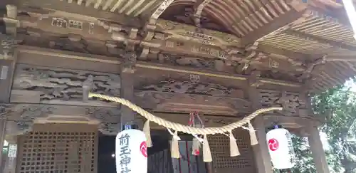 前玉神社(埼玉県)