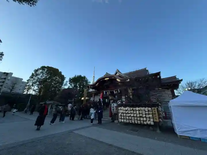 亀戸天神社の{uncategorized: "未分類", other: "その他", undefined: "問題あり", building: "その他建物", grave: "お墓", sacred_gate: "鳥居", guardian: "狛犬", statue: "像", buddha: "仏像", history: "歴史", nature: "自然", garden: "庭園", animal: "動物", pagoda: "塔", temizu: "手水舎", mountain_gate: "山門・神門", sanctuary: "本殿・本堂", subordinate: "末社・摂社", art: "芸術", scenery: "景色", jizo: "地蔵", ema: "絵馬", goshuin: "御朱印", omikuji: "おみくじ", items: "授与品その他", amulet: "お守り", goshuincho: "御朱印帳", eats: "食事", festival: "お祭り", votive_dance: "神楽", shichigosan: "七五三参", wedding: "結婚式", experience: "体験その他", initially: "初詣", around: "周辺", anti_infection: "感染症対策"}