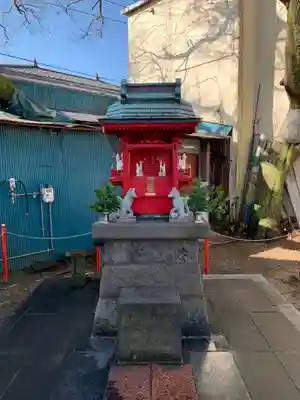 稲荷神社(千葉県)