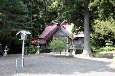 福島大神宮(北海道)