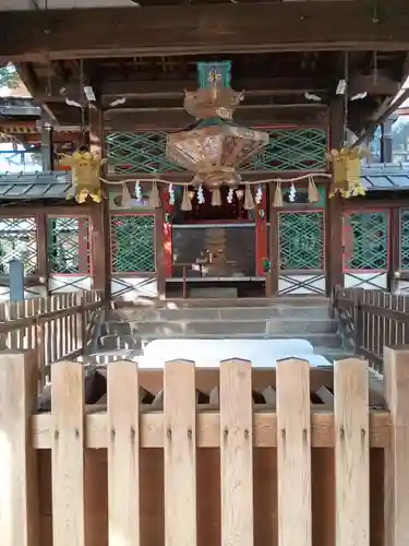 御香宮神社(京都府)