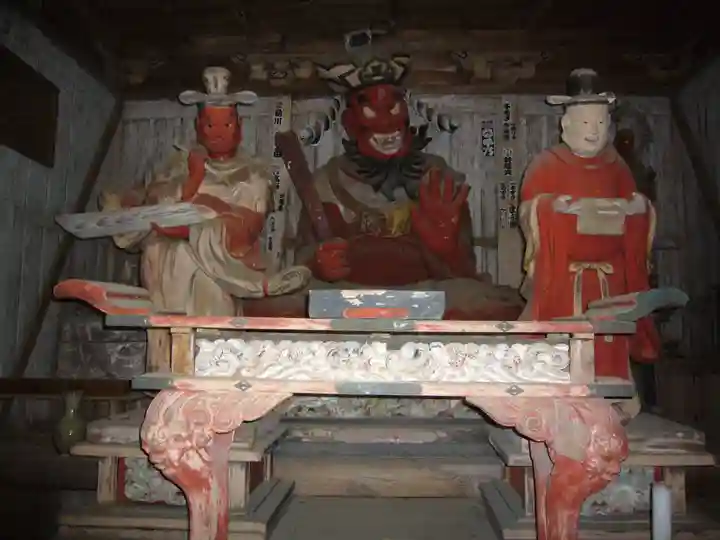 西明寺のその他建物