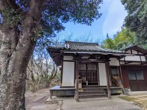 大山祇神社奥の院 生樹の御門(愛媛県)