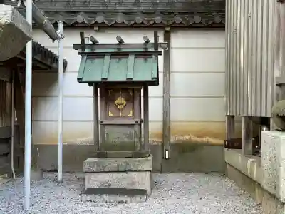 諏訪神社(滋賀県)