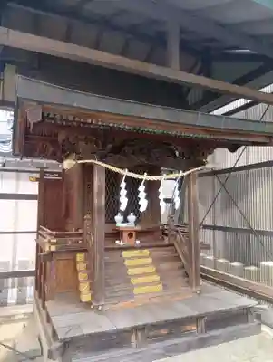 御嶽神社茅萱宮(岐阜県)