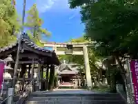 宇流冨志禰神社(三重県)