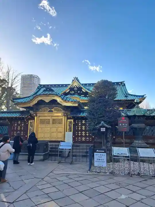 上野東照宮(東京都)