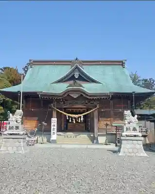 大歳神社(静岡県)