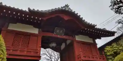 護国寺(東京都)