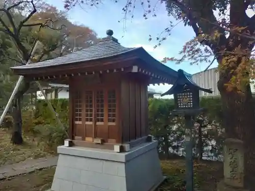 眞照寺のその他建物