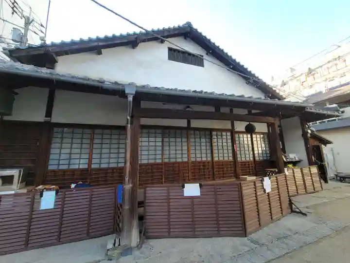 圓光寺の本殿・本堂