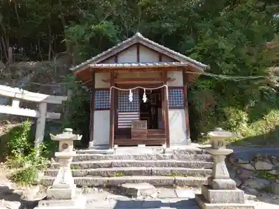 尾長天満宮(広島県)